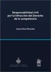 Responsabilidad Civil por la Infraccion del Derecho de la Competencia