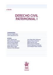 DERECHO CIVIL PATRIMONIAL I