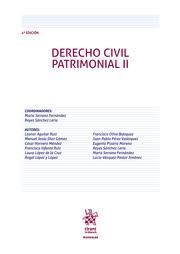 DERECHO CIVIL PATRIMONIAL II