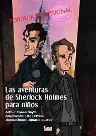 Las Aventuras de Sherlock Holmes para Niños