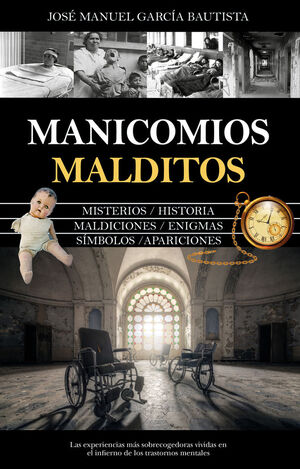 MANICOMIOS MALDITOS