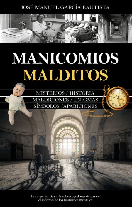 Manicomios Malditos