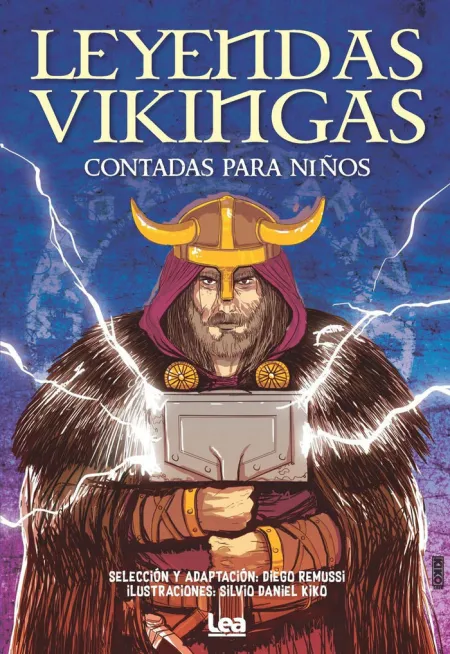 Leyendas Vikingas Contadas para Niños