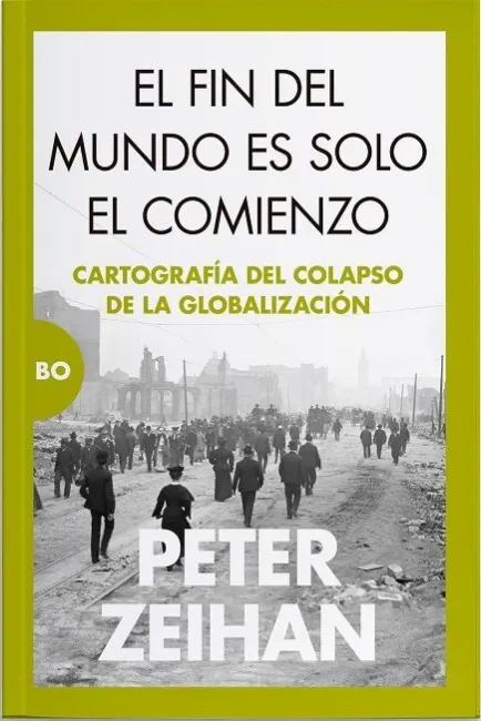El Fin del Mundo Es Solo el Comienzo