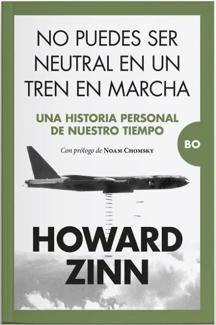 No Puedes Ser Neutral en un Tren en Marcha