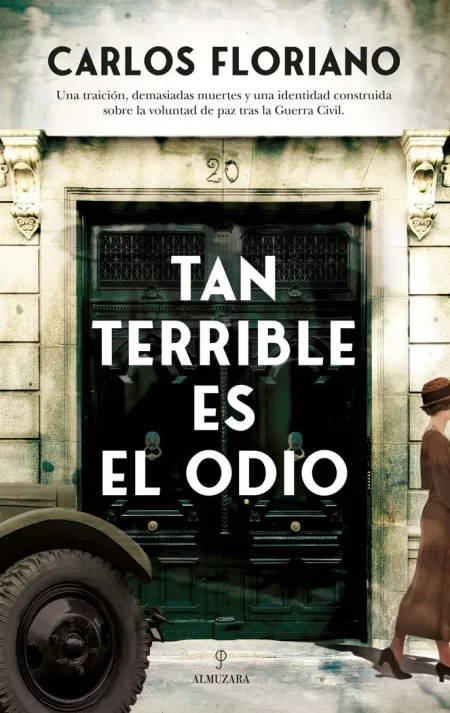 Tan Terrible Es el Odio