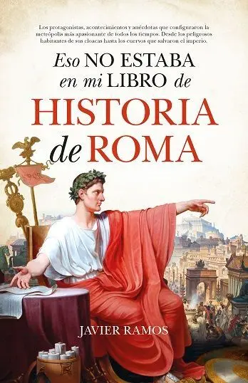 Eso no Estaba en mi Libro de Historia de Roma (B)