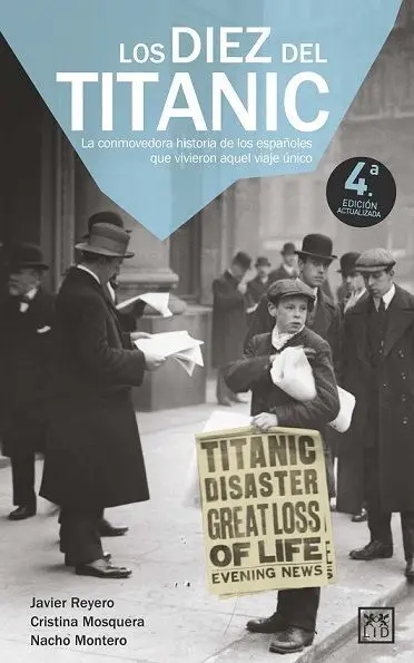 Los Diez del Titanic