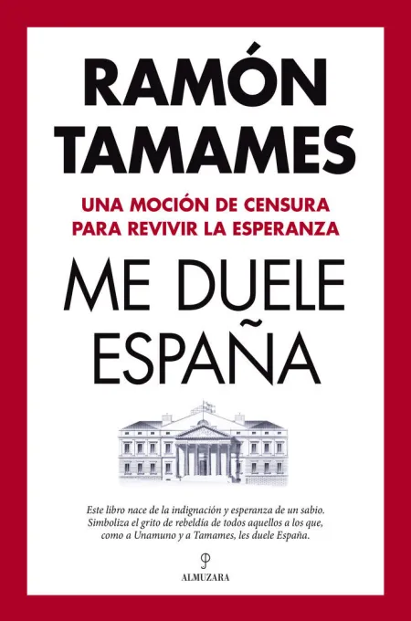 Me Duele España.
