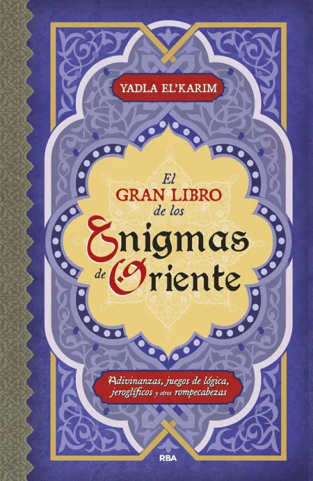 El Gran Libro de los Enigmas de Oriente