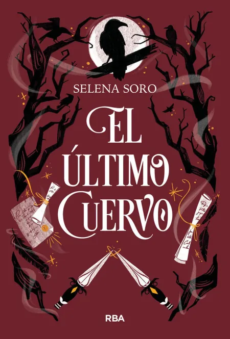 El Ultimo Cuervo
