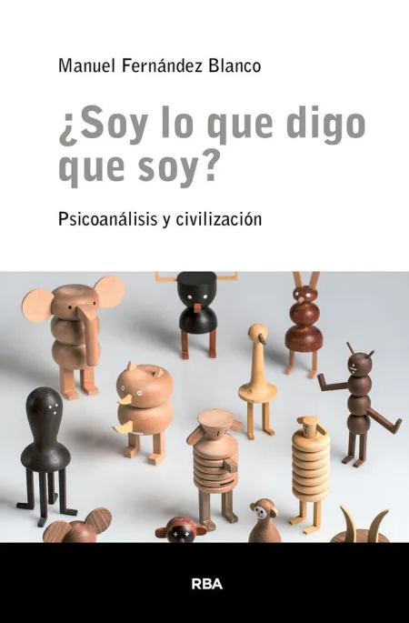 Soy lo que Digo que Soy?