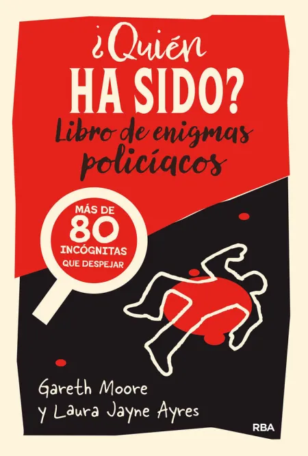 Quien Ha Sido?