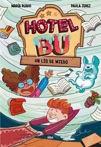 Hotel Bu 2 un Lío de Miedo
