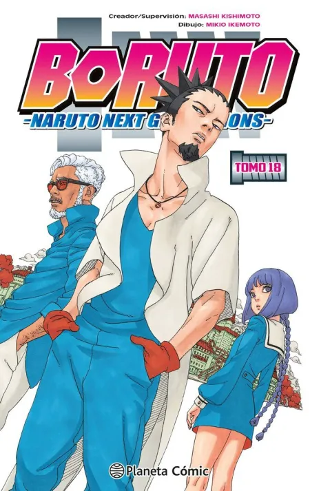 Boruto N. 18