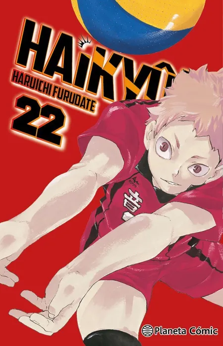Haikyû!! N. 22