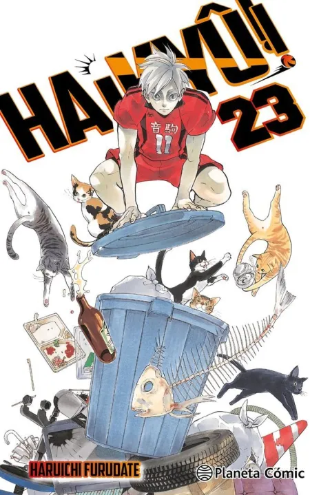 Haikyû!!