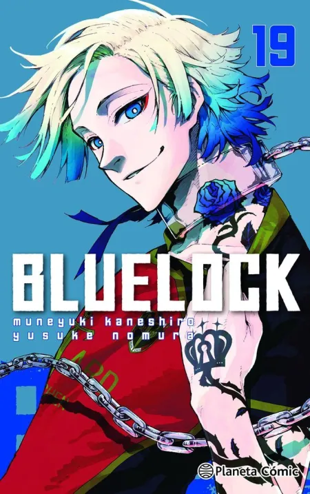 Blue Lock N. 19
