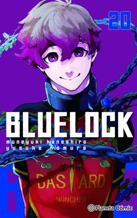 Blue Lock N. 20