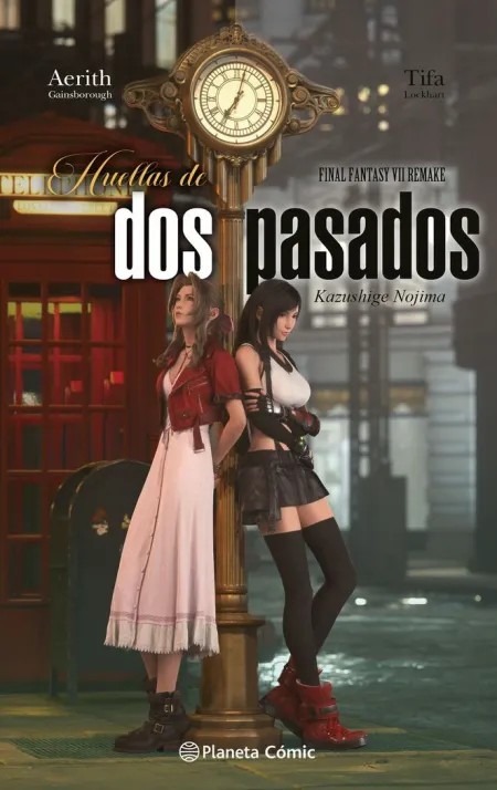 Huellas de Dos Pasados. Final Fantasy Vii Remake