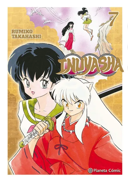 Inuyasha N. 07/30