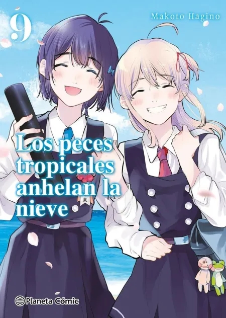 Los Peces Tropicales Anhelan la Nieve