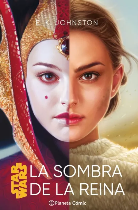 La Sombra de la Reina. Star Wars