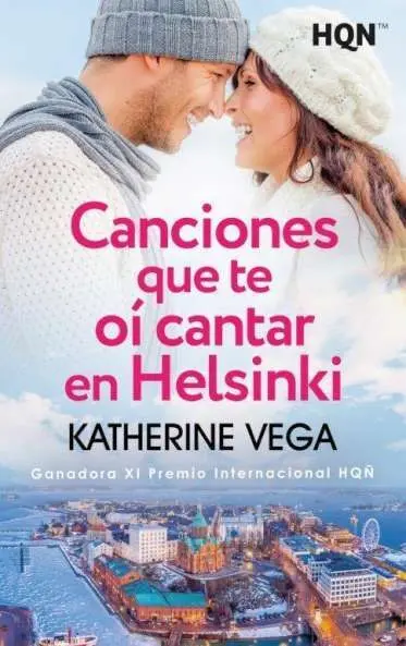Canciones que te Oí Cantar en Helsinki