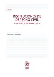 Instituciones de Derecho Civil