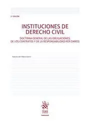 Instituciones de Derecho Civil