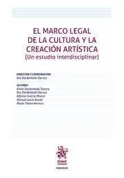 El Marco Legal de la Cultura y la Creaccion Artística