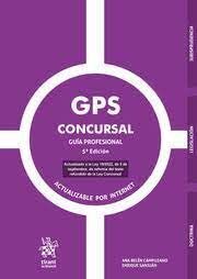 GPS CONCURSAL. GUIA PROFESIONAL