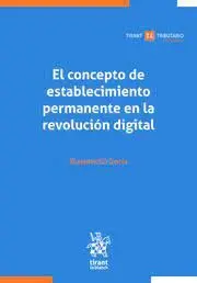 El Concepto de Establecimiento Permanente en la Revolucion Digital