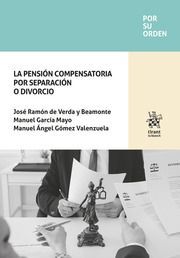 LA PENSION COMPENSATORIA POR SEPARACION O DIVORCIO