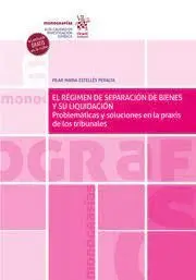 Regimen de Separacion de Bienes y Su Liquidacion