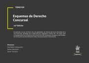 ESQUEMAS DE DERECHO CONCURSAL TOMO XXI