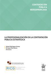 PROFESIONALIZACION EN LA CONTRATACION PUBLICA ESTRATÉGICA