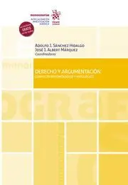 Derecho y Argumentacion. Conflicto Epistemologico Ontológico