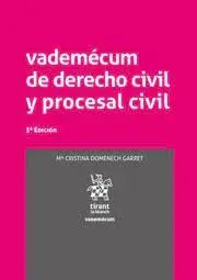 Vademecum de Derecho Civil y Procesal Civil