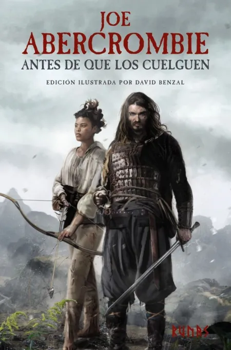 Antes de que los Cuelguen (Edición Ilustrada)