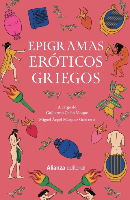 Epigramas Eróticos Griegos