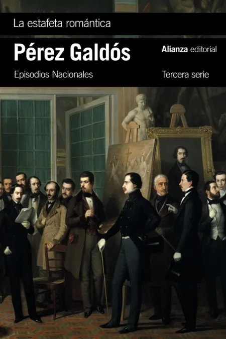 La Estafeta Romántica