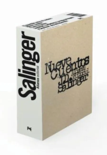 Pack - Salinger (4 Vol. )