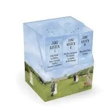Pack - Jane Austen (3 Vol. )
