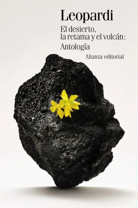 El Desierto, la Retama y el Volcan. Antologia
