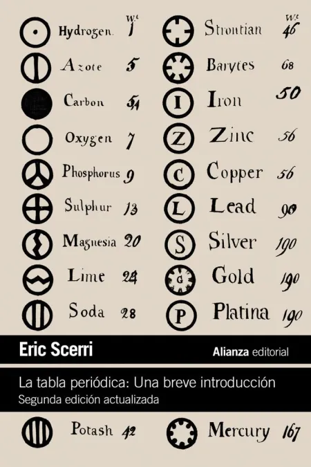 La Tabla Periodica. Una Breve Introduccion