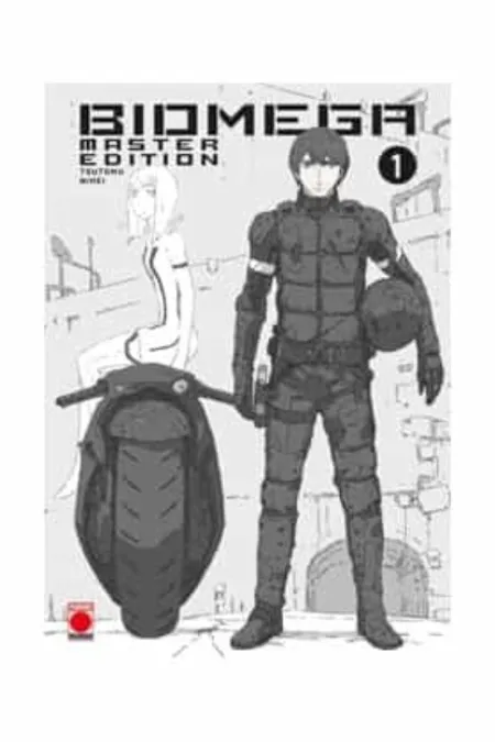 Biomega. Master Edition 01