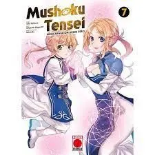 Mushoku Tensei 07