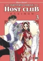 Instituto Ouran Host Club 03