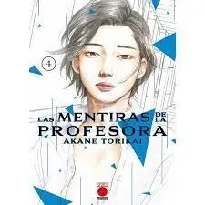 Las Mentiras de la Profesora 4